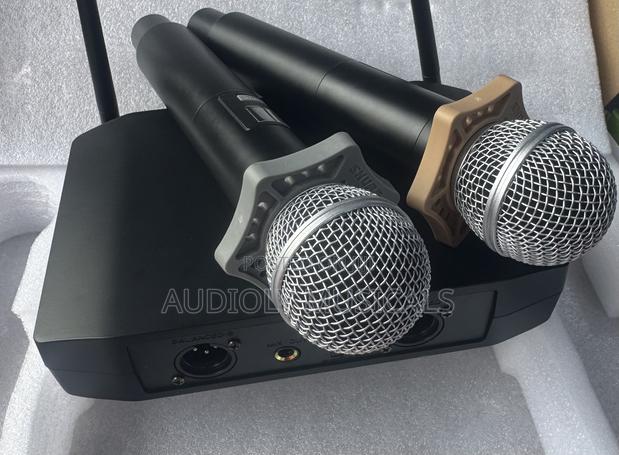 Dual -Microphone Shure Glxd4 · Photo 5