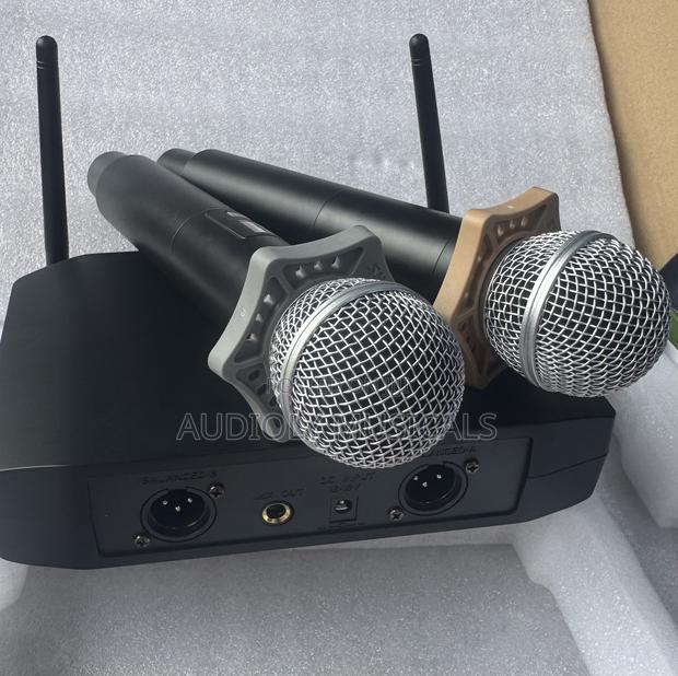 Dual -Microphone Shure Glxd4 · Photo 7