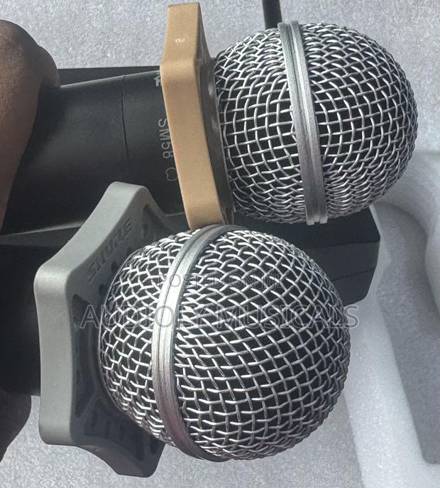 Dual -Microphone Shure Glxd4 · Photo 3