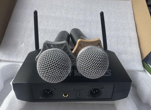 Dual -Microphone Shure Glxd4 · Photo 1