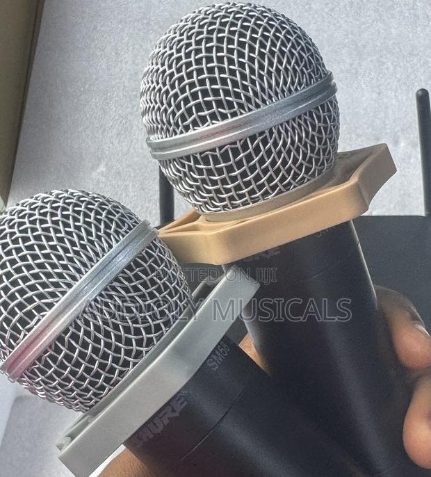 Dual -Microphone Shure Glxd4 · Photo 2