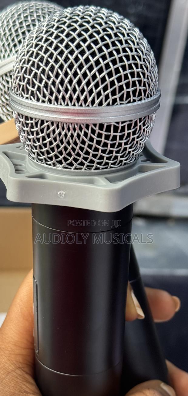 Dual -Microphone Shure Glxd4 · Photo 4