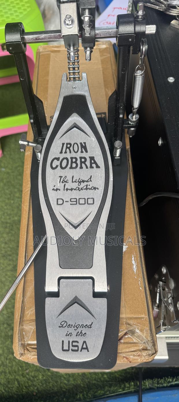 Iron Cobra-D 500 · Photo 1