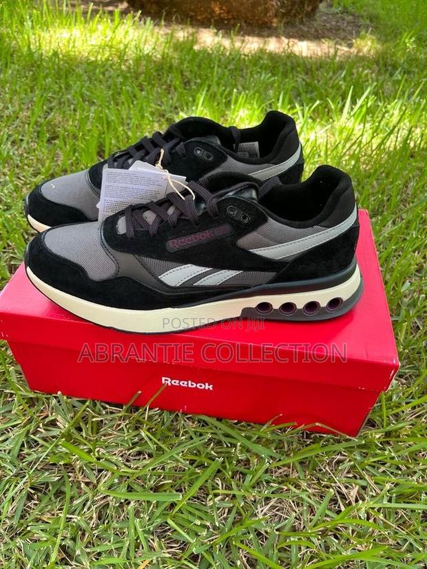 Reebok Ers World Sneakers Black/Grey · Photo 1