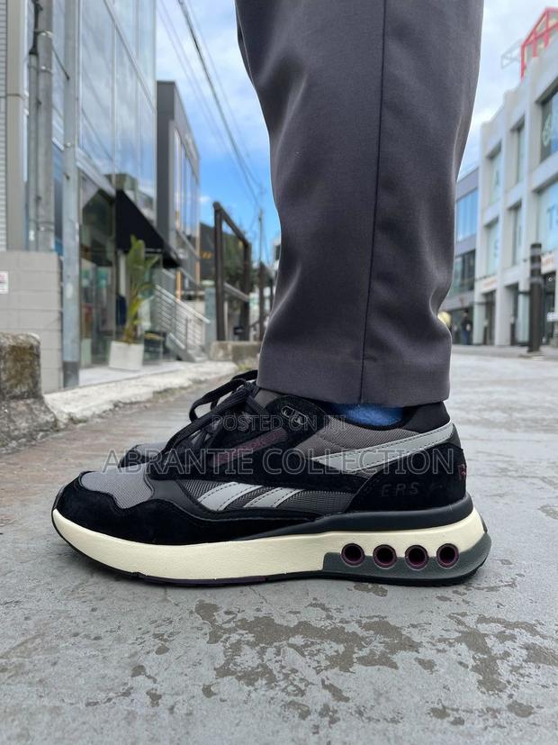 Reebok Ers World Sneakers Black/Grey · Photo 2