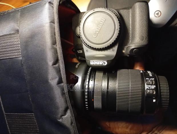 Canon Eos 77d_ Film Camera_18-135mm Lens · Photo 5