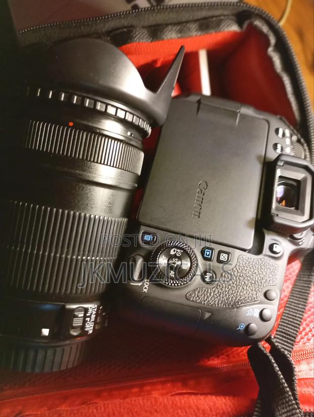 Canon Eos 77d_ Film Camera_18-135mm Lens · Photo 6