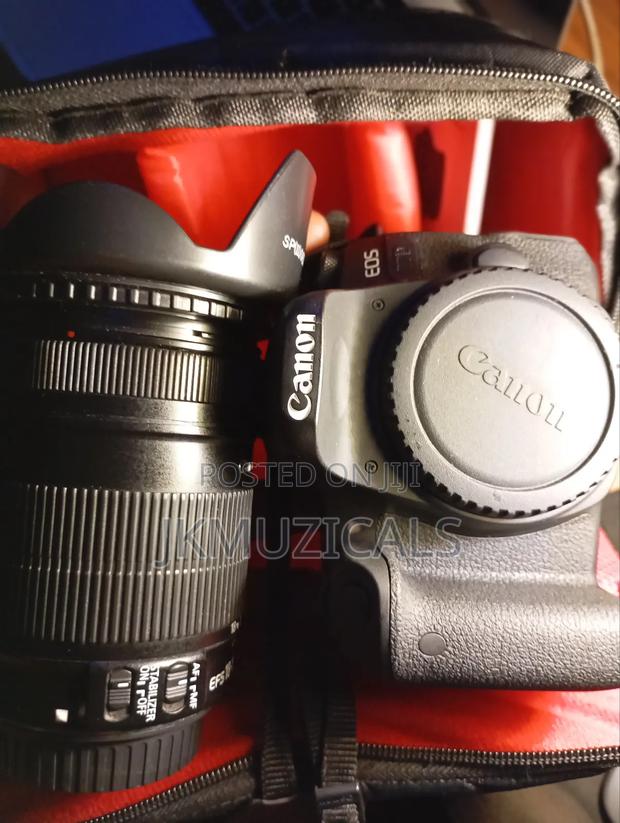Canon Eos 77d_ Film Camera_18-135mm Lens · Photo 8