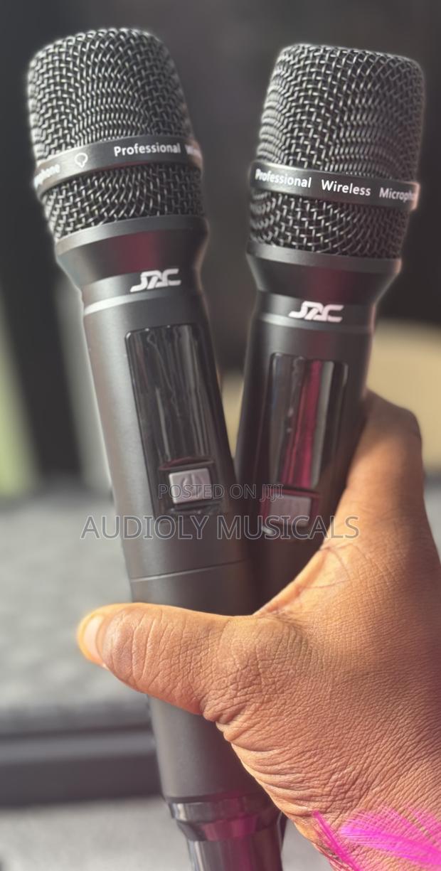 Jac Mx500 Dual Microphone · Photo 6