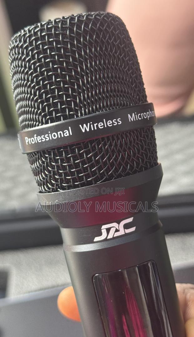 Jac Mx500 Dual Microphone · Photo 2