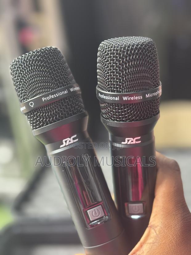 Jac Mx500 Dual Microphone · Photo 5