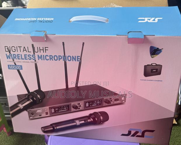 Jac Mx500 Dual Microphone · Photo 3
