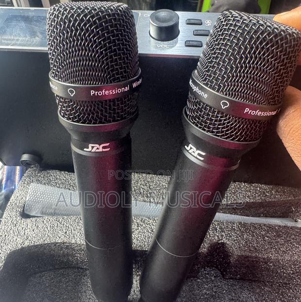 Jac Mx500 Dual Microphone · Photo 1