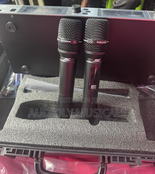 Jac Mx500 Dual Microphone · Photo 7
