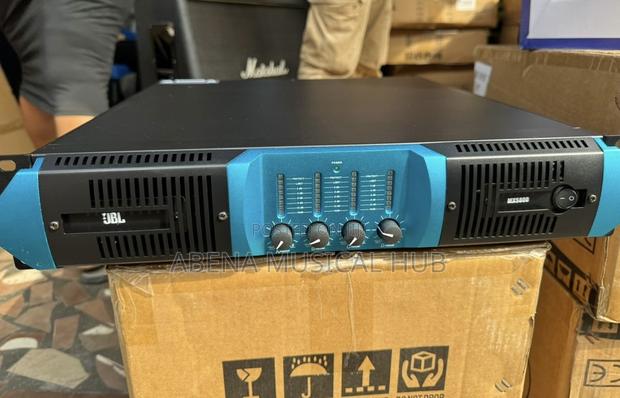 JBL 4 in 1 Amplifier · Photo 1