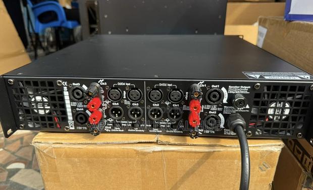 JBL 4 in 1 Amplifier · Photo 4
