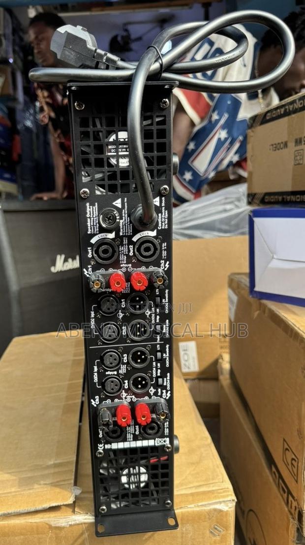 JBL 4 in 1 Amplifier · Photo 5
