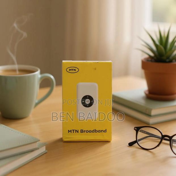 MTN 4g Mifi (Ultra Fast Speed Connectivity) · Photo 1