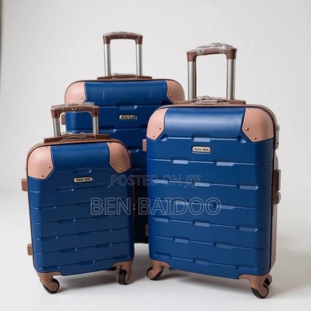 Plastic Travelling Bags 3in1 (Premium Travel Experience) · Photo 1