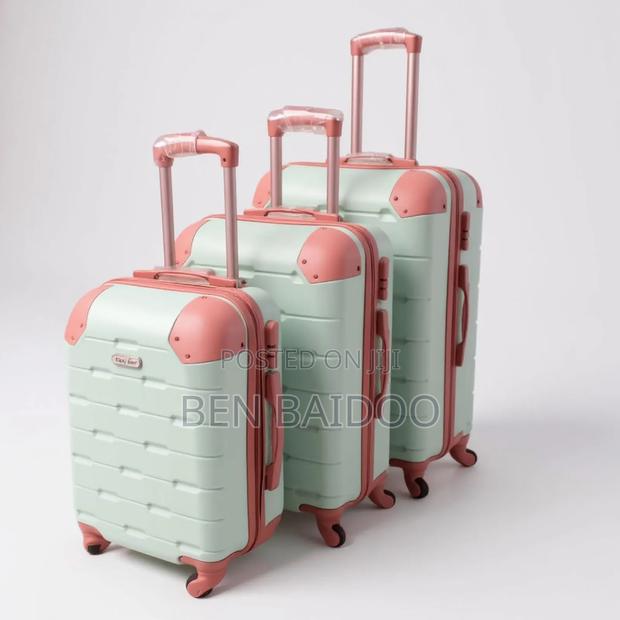 Plastic Travelling Bags 3in1 (Premium Travel Experience) · Photo 2