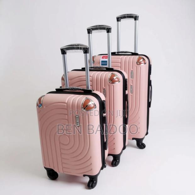 Plastic Travelling Bags 3in1 (Premium Travel Experience) · Photo 3