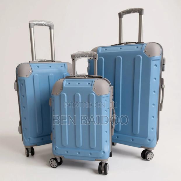 Plastic Travelling Bags 3in1 (Premium Travel Experience) · Photo 4