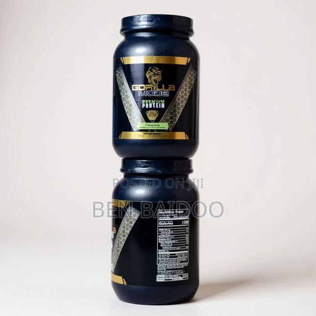 Gorilla Protein Supplement (Powerhouse Physique) · Photo 1