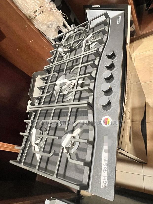 Gas Stove_cooktop(Flat Stove) · Photo 1