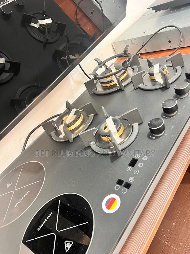 Electric and Gas Stove(Electric Stove) · Photo 1