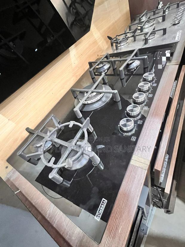 Gas Stove (Complete) · Photo 1