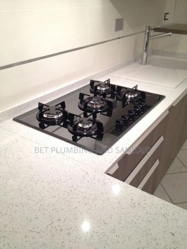 Gas Stove(Complete) · Photo 1