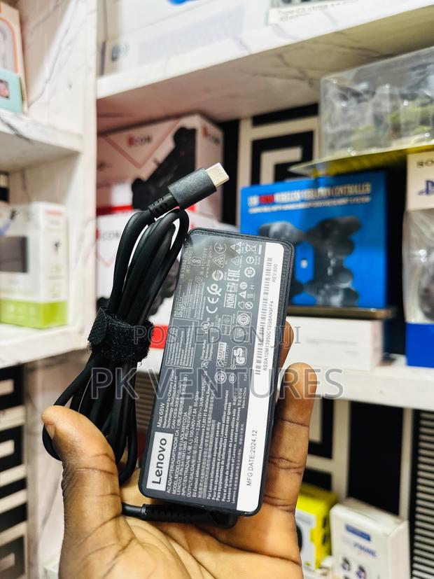 Type C Lenovo Charger · Photo 1
