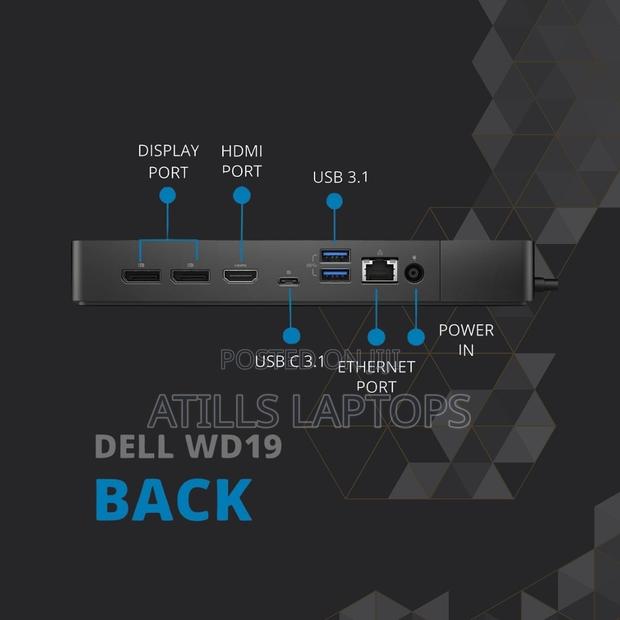 Dell W19 Docking Station · Photo 6