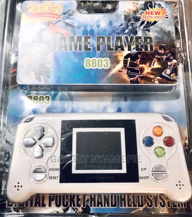 Digital Hand Held Game · Photo 1