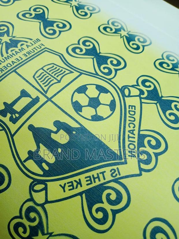 School Cloth Printing · Photo 2
