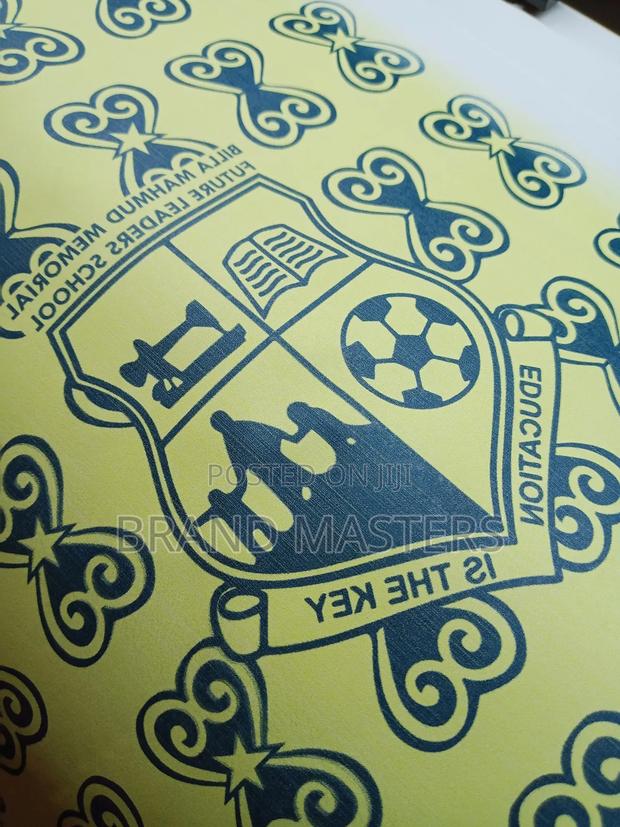 School Cloth Printing · Photo 3