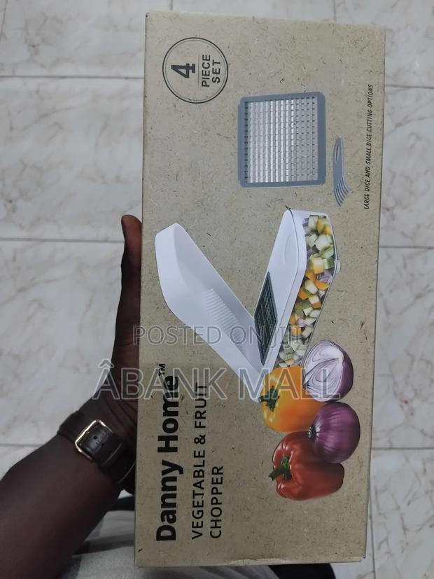 Vegetable and Fruit Chopper · Photo 3