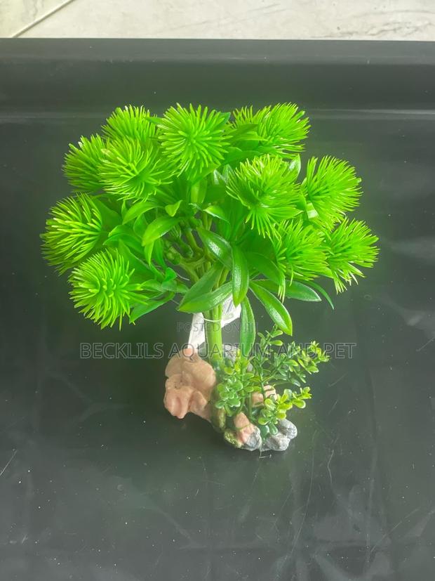 Artificial Colorful Plant B1b2 · Photo 1