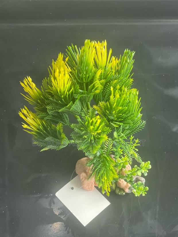 Artificial Colorful Plant B1b2 · Photo 2