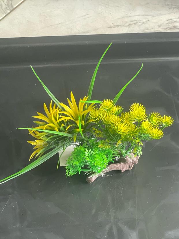 Artificial Colorful Plant B1b2 · Photo 3