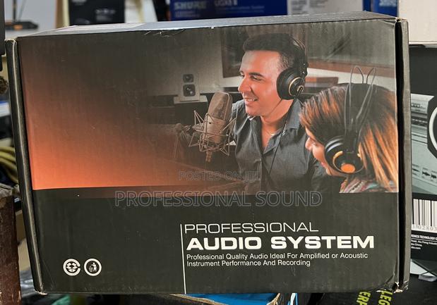 Professional Active 2-Channel Di-Box/Splitter · Photo 3