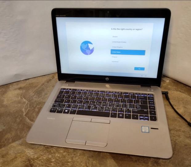Laptop HP EliteBook 840 G3 8GB Intel Core i5 SSHD (Hybrid) 256GB · Photo 2