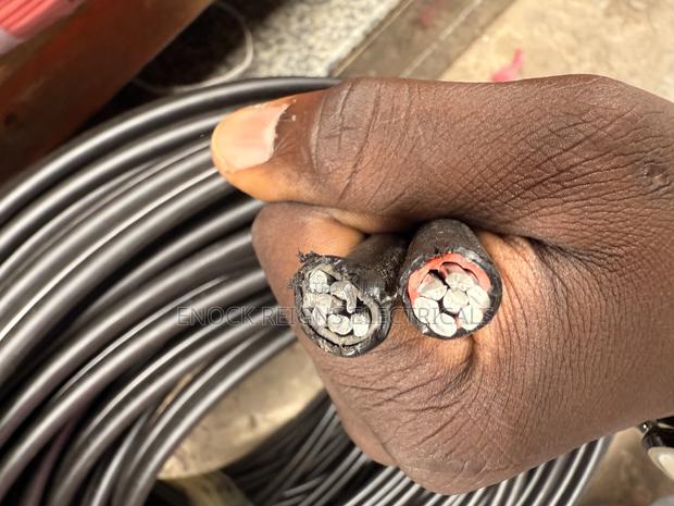 Original Aluminum Cable
