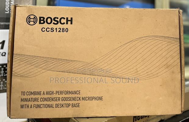 Bosch Conference Mic · Photo 1