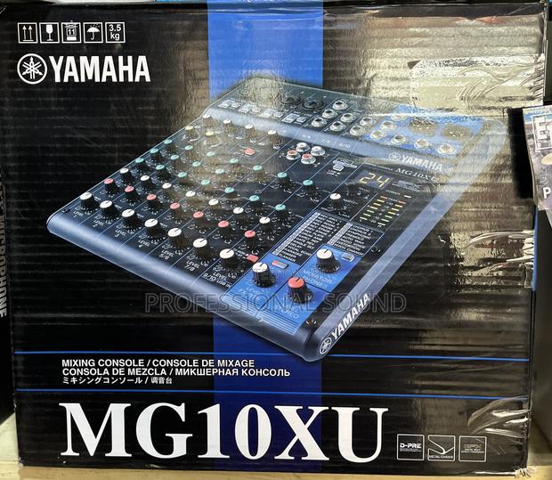 Mg10xu Mixer · Photo 1