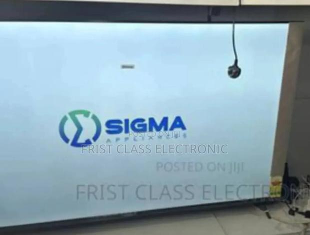 65inches Smart Television Sigma 65 Inches Smart Television · Photo 1