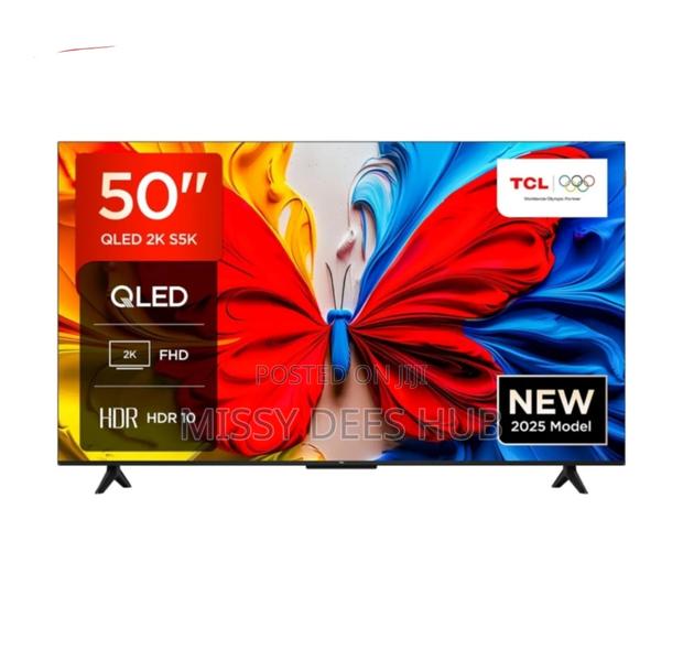 50" Tcl Smart Tv · Photo 2