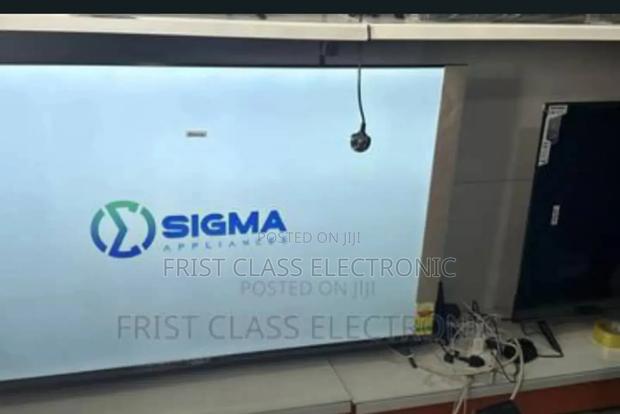 65inches Smart Television Sigma 65 Inches Smart Television · Photo 2