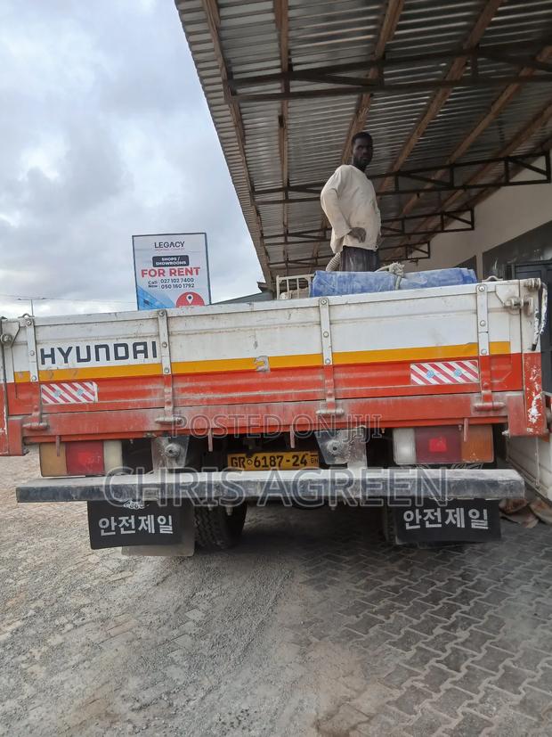 Hyundai 11.5 Ton Double Axle · Photo 4