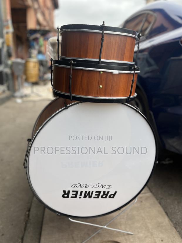 Local Drum 3set · Photo 1